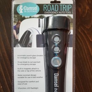 Road Trip Emergency Auto Tool